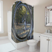 Ein Spuk Baum....... Duschvorhang (Beispiel)