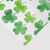 Ein St. Patrick-Serien-Design #2 Seidenpapier (Ausschnitt)