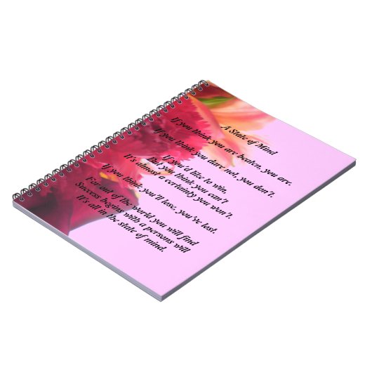 Ein Staat der Notizblock (Linke Seite)