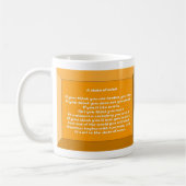Ein Staat des Verstandes Kaffeetasse (Links)