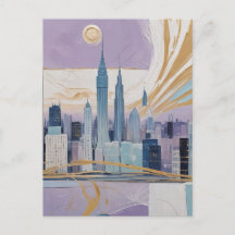 Ein Stadtbild von Monar