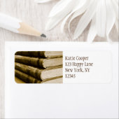 Ein Stapel alter Bücher (Insitu)