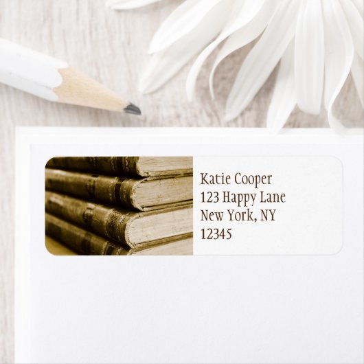 Ein Stapel alter Bücher (Insitu)