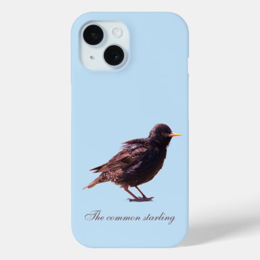 Ein Star Case-Mate iPhone Hülle (Rückseite)