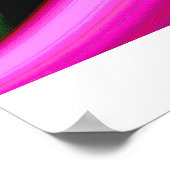 EIN STAR IST GEBOREN POSTER (Ecke)