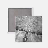 Ein Stärkenteil von Singletrack herunter fahren Magnet (Vorderseite/Rückseite)