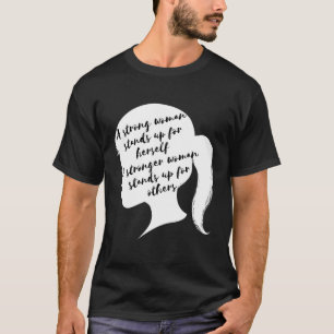 Ein starker März für soziale Gerechtigkeit T-Shirt