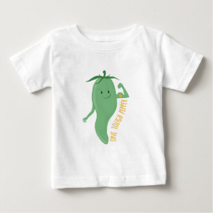 Ein starker Pfeffer Baby T-shirt
