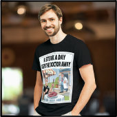 Ein Steak A Day Carnivore Ketovore Keto Funny Mens T-Shirt