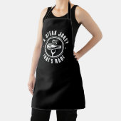 Ein Steak Joke, der seltsam ist Schürze (InSitu)