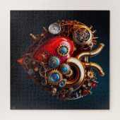 Ein Steampunk Puzzle (Horizontal)