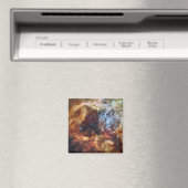 Ein stellares Kinderzimmer, bekannt als R136 Magnet (In Situ (Geschirrspüler))