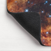 Ein stellares Kinderzimmer, bekannt als R136 Mousepad (Ecke)