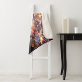 Ein Stern, der zur Supernova wird  Sherpadecke (Beispiel)