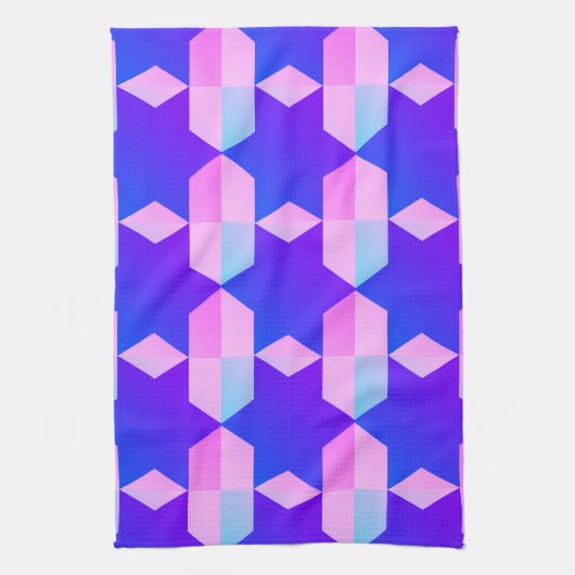 Ein Stern im Aufbruch Küchentuch (Vertikal)