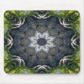 Ein Stern im Teich....... Mousepad (Vorne)