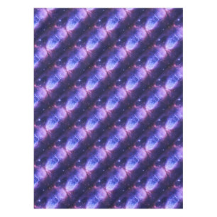 Ein Stern ist Geboren Lila blau Tischdecke