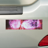 Ein Stern ist Geboren Mauve Autoaufkleber (Auf Auto)