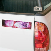 Ein Stern ist Geboren Mauve Autoaufkleber (Auf Lkw)