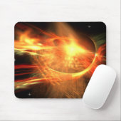 Ein Stern ist geboren/Supernova Mousepad (Mit Mouse)