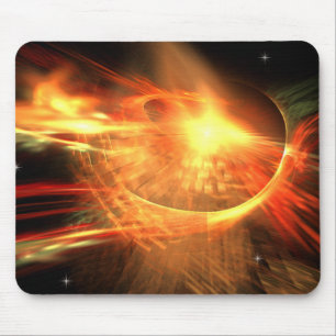 Ein Stern ist geboren/Supernova Mousepad