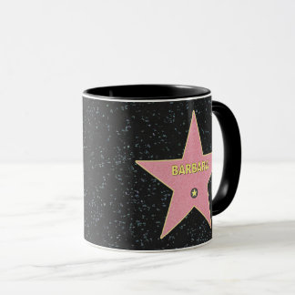 Ein Stern mit deinem Namen darauf! Tasse