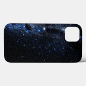 Ein Sternencluster Case-Mate iPhone Hülle (Rückseite (Horizontal))