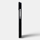 Ein Sternencluster Case-Mate iPhone Hülle (Rückseite / Links)