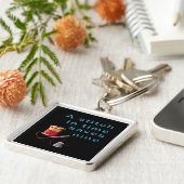 Ein Stich in der Zeit rettet neun Schlüsselanhänger (Seite)