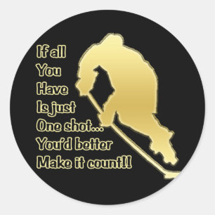 Ein Sticker