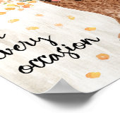 Ein Stiefel für jede Gelegenheit Poster (Ecke)