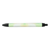 Ein Stift mit einem hellen, pastellfarbenen Körper (Vorderseite)