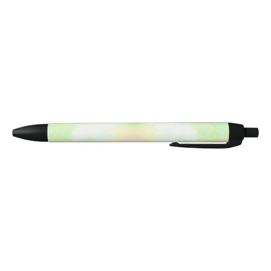 Ein Stift mit einem hellen, pastellfarbenen Körper (Unterseite)