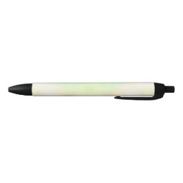 Ein Stift mit einem pastellfarbenen grünlich-weiße