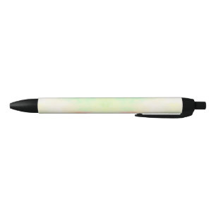 Ein Stift mit einem pastellfarbenen grünlich-weiße