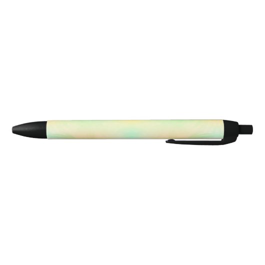 Ein Stift mit einem pastellfarbenen Schaft, der we (Unterseite)