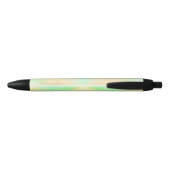 Ein Stift mit einem pastellfarbenen Schaft, der we (Rückseite)