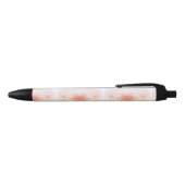 Ein Stift mit einem pastellfarbenen, wolkigen Desi (Oberseite)