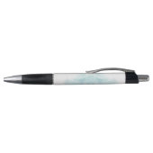 Ein Stift mit einer eleganten silbernen Spitze, sc (Oberseite)