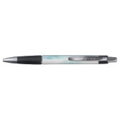 Ein Stift mit einer eleganten silbernen Spitze, sc (Rückseite)