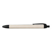 Ein Stift mit einer texturierten beigen Oberfläche (Oberseite)