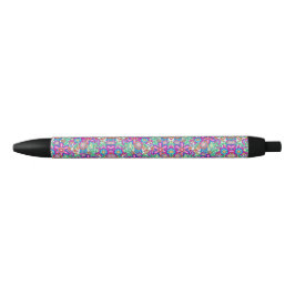 Ein Stift mit schwarzer Spitze und Clip