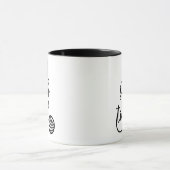 Ein Stift nach dem anderen Tasse (Zentrum)