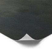 Ein Stiller Moment Poster (Ecke)
