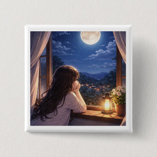 Ein stilles Gespräch mit dem Himmel Button