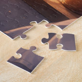 Ein stilles Gespräch mit dem Himmel Puzzle (Seite)