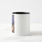 Ein stilles Gespräch mit dem Himmel Tasse (Zentrum)