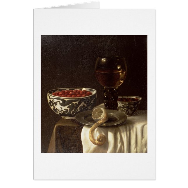 Ein Stillleben (Vorne)