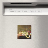 Ein Stillleben mit Brillen Magnet (In Situ (Geschirrspüler))