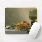 Ein Stillleben mit einem Roemer und einer Mousepad (Mit Mouse)
